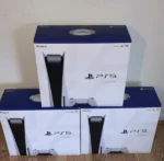 PS5 liquidation Pallets