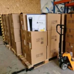 PS5 liquidation Pallets - Image 2