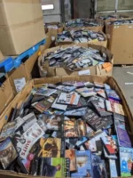 Amazon DVD Pallets - Image 3