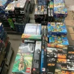 Game Pallet