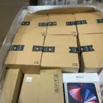 Amazon Warehouse Liquidation Pallets