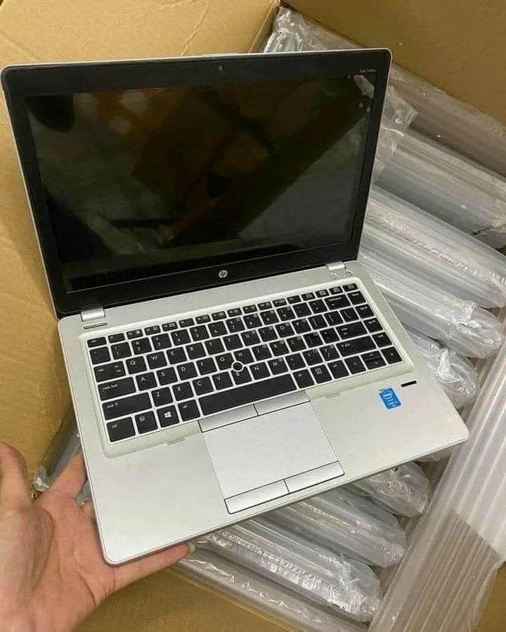33607 HP laptop pallets - Image 1