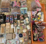 Cosmetics Pallets Liquidation sale