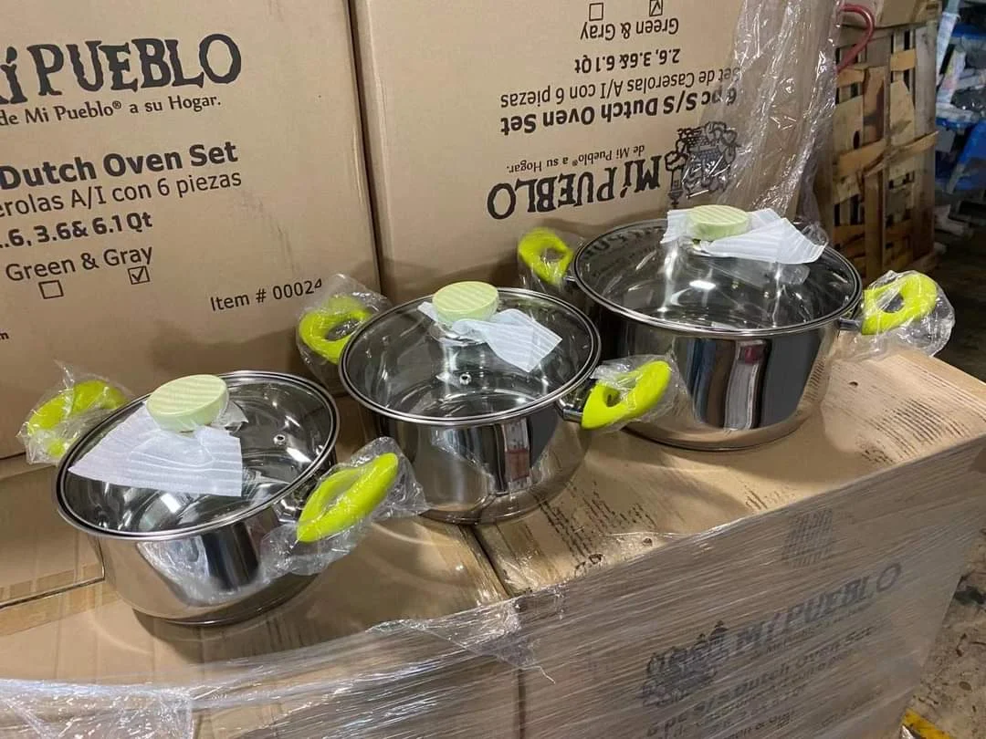 IMG-20220316-WA0034 Cookware sets pallet - Image 1