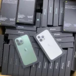 Iphone pallet
