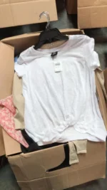 Nordstrom clothing pallets