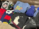 Polo Ralph Lauren Clothing Pallets Sale