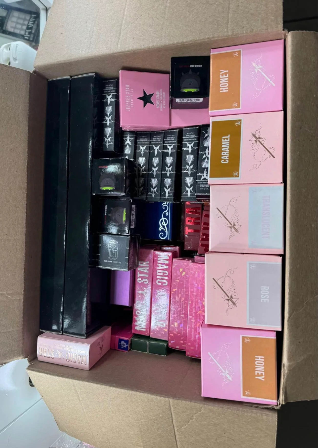 img_7321-1 Jeffree Star Liquidation Pallets - Image 1