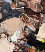 Skims clothing pallet