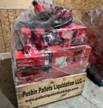 Milwaukee Tool Pallets