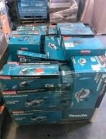 Makita Tools Pallet – 100 Premium Power & Hand Tools for €700 - Image 3